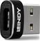 Lindy - USB-C adapter - USB to 24 pin USB-C – kuva 2