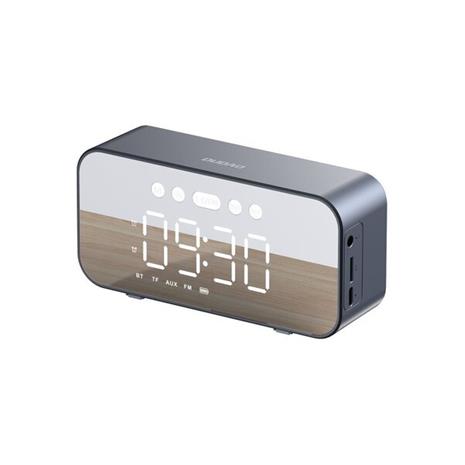 Dudao Y17 Herätyskello Bluetooth-kaiuttimella