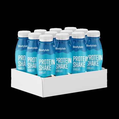 Bodylab Protein Shake (330 ml) - Vanilla Milkshake