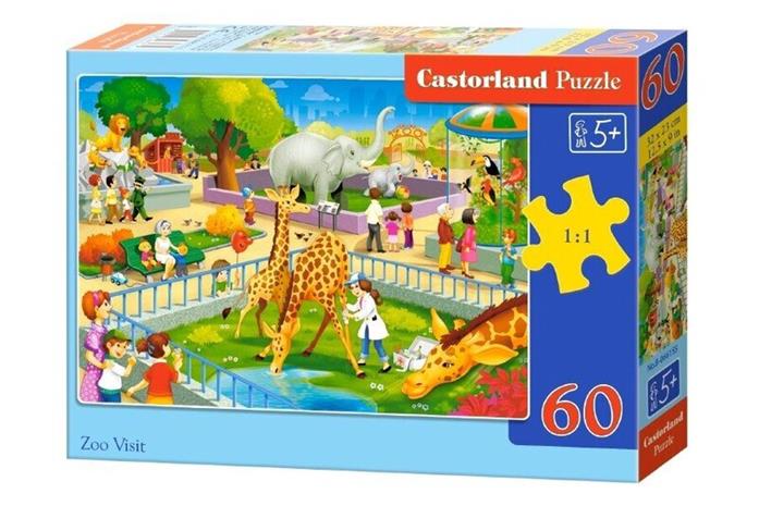 Castorland-palapeli – kuva 6/6