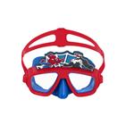 Bestway lasten maski silikonihihnalla Spiderman +3 Years Beach and Pool 98023