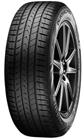 Kaikkien vuodenaikojen rengas Vredestein Quatrac Pro+ 245/65R17, polttoainetta säästävä, märkäpito B