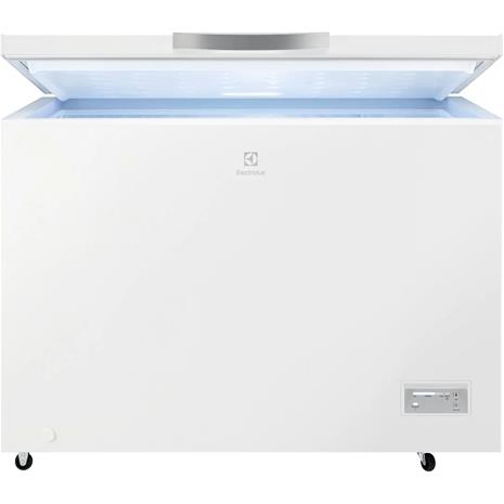 Electrolux LCB2AE31W, pakastin