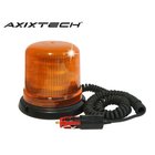 Axixtech 142 x 128mm 12-24V b14 keltainen LED-vilkkumajakka, Polttimot