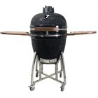 Black Flame 22' kamado