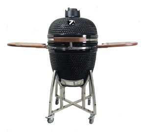 Black Flame 22' kamado