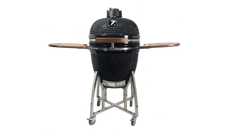 Black Flame 22' kamado