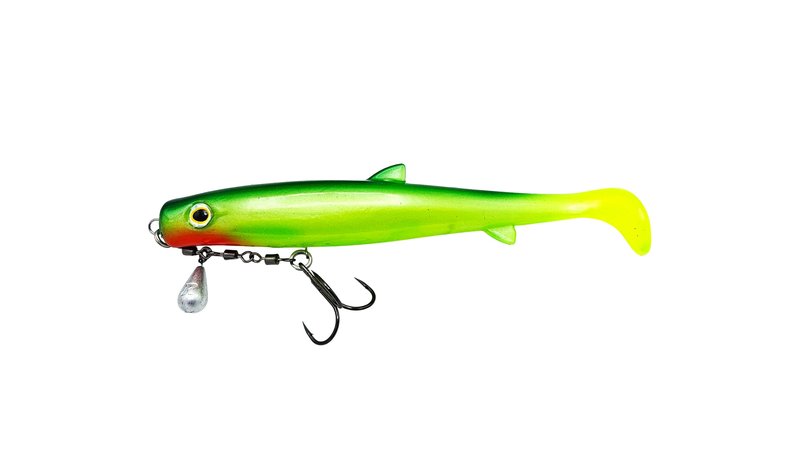 Ruthless Jedda 17cm haukishadi+rigi – kuva 1/3