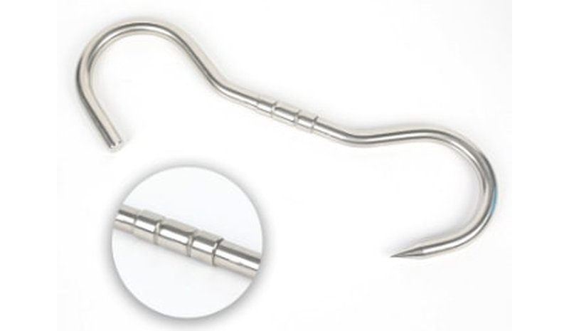 5etta 260 mm teuraskoukku – kuva 1/1