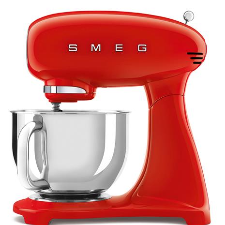 Smeg SMF05RDEU, yleiskone