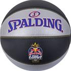 Koripallo - Spalding - TF-33 Red Bull Half Court - Unisex - Musta - Optimaalinen pito