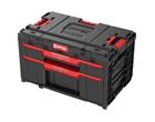 Qbrick System One Drawer 2 Plus - modulaarinen työkalulaatikko laatikoilla