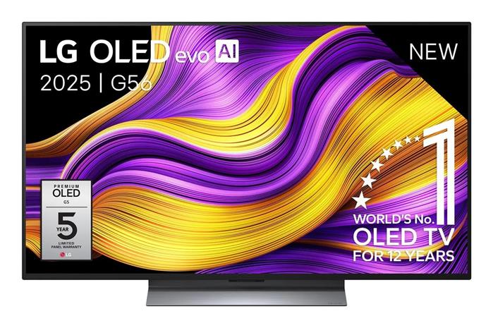 LG OLED48G56 (48"), OLED-televisio