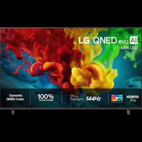 Samsung 85QNED82B6A (85"), QLED-televisio