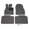 Matot QuiltyMats Ford B-MAX 2012-2017 (4 kpl.), tummanharmaa-harmaa /33-14 – kuva 1