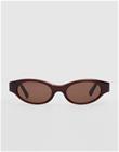 Corlin Eyewear - Ruskea - Alba Black Black