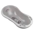 Maltex kylpyamme 84cm karhu harmaa 0940_90