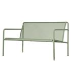 Ferm Living Dapple Lounge Sofa - Ulkosohvat Elektrogalvaniserat Stä¥l Tea Green - 1104271794