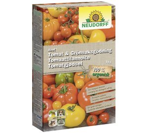 Neudorff Azet 1kg tomaattilannoite