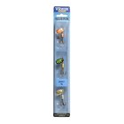 Blue Fox Vibrax Mix Hot Pepper 4g 1 3kpl viehelajitelma