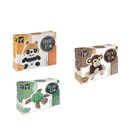 Craft ID - Virkkauspakkaus - Viidakon eläimet - Bundle