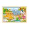 Goki - Puzzle Farm / Zoo (57302) – kuva 1