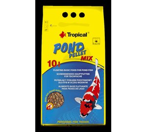 Tropical - Pond Pellet Mix 10 Liter