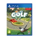 3D Minigolf, PS4 -peli