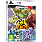 King of Tokyo - Limited Edition, PS5 -peli
