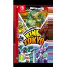 King of Tokyo - Limited Edition, Nintendo Switch -peli