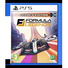 Formula Legends - Legacy Edition, PS5 -peli
