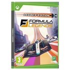 Formula Legends - Legacy Edition, Xbox Series X -peli