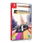 Formula Legends - Legacy Edition, Nintendo Switch -peli