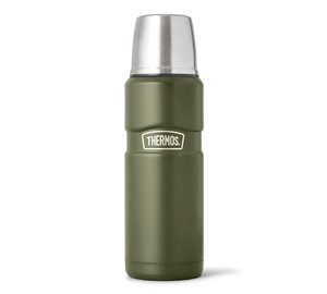 Thermos King Flask Termos Mossgrön 0,5L