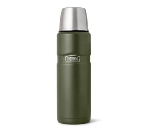 Thermos King Flask Termos Mossgrön 1,2L