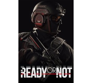 Ready or Not, PC -peli