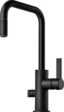 Epoq Tapwell ARM887 DW hana (Matt black)