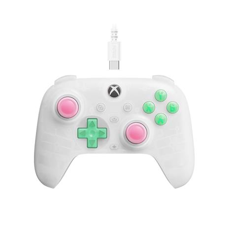 8Bitdo Ultimate Mini Wired Controller for Xbox, PC/Xbox One/Series X -peliohjain – kuva 7/8