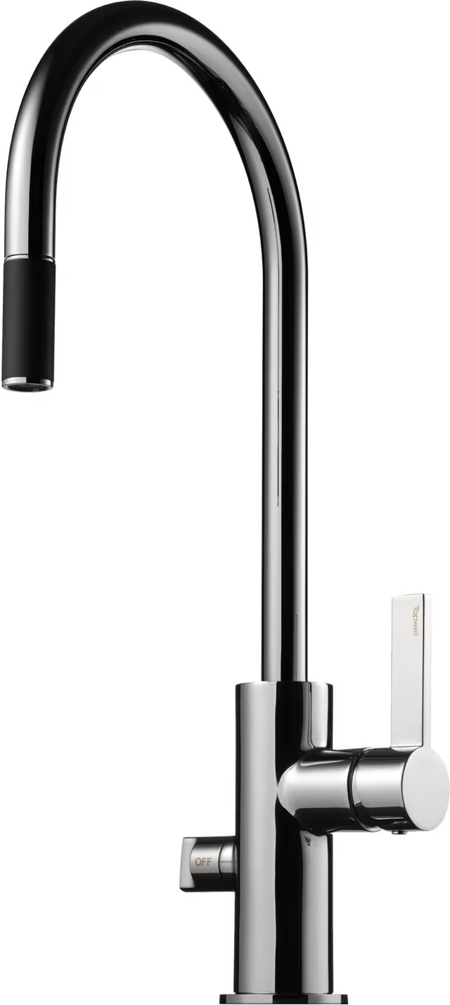 Tapwell ARM885 DW hana (Chrome)