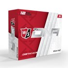 WILSON TI DNA 12-ball - golfpallo