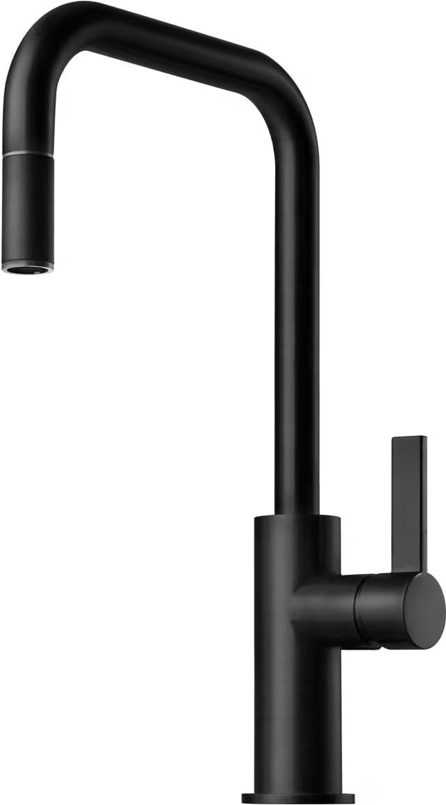 Tapwell ARM985 hana (Matt black)