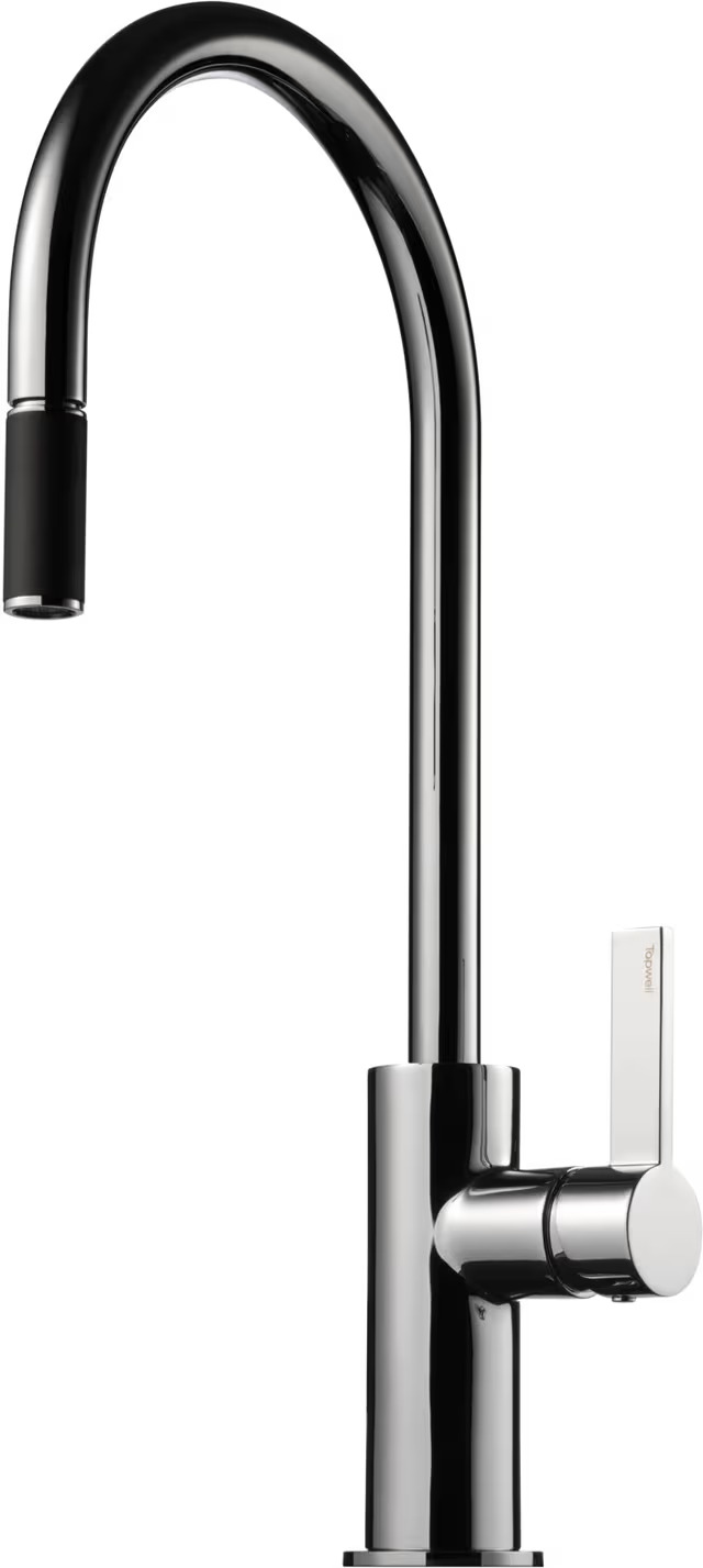 Tapwell ARM185 hana (Chrome)