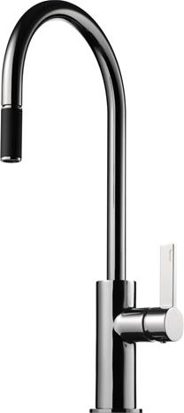 Epoq Tapwell ARM185 hana (Chrome)
