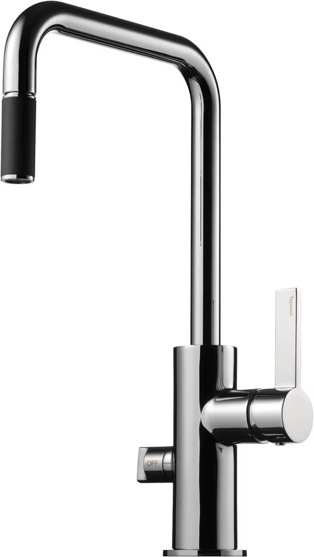 Tapwell ARM887 DW hana (Chrome)