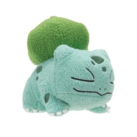 Pehmo: Pokemon - Sleeping Bulbasaur (12cm) PEHMO