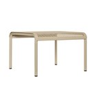 Ferm Living Dapple Lounge Table 57x57 Cm - Sivupöydät ja pikkupöydät Elektrogalvaniserat Stä¥l Cashmere - 1104271795