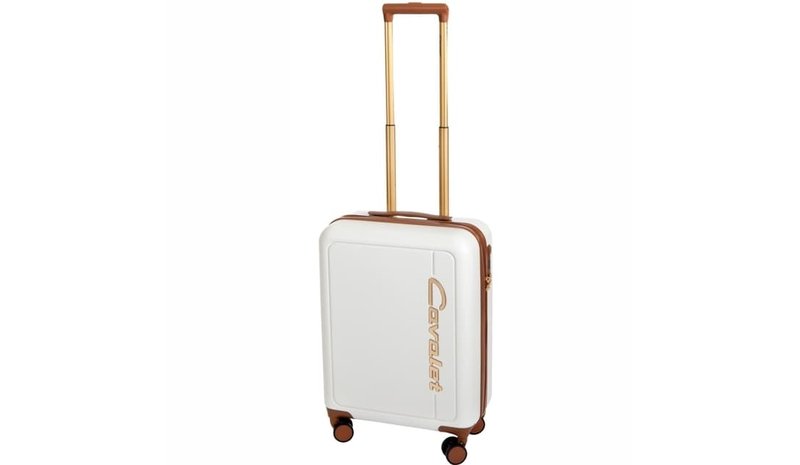 Cavalet Viken Kabinväska Ivory