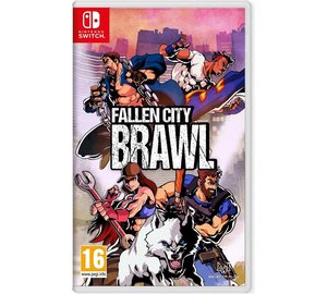Fallen City Brawl, Nintendo Switch -peli