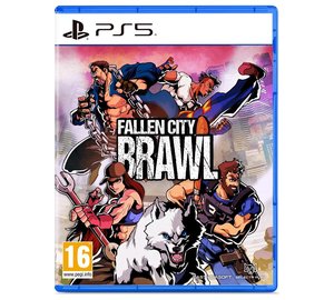Fallen City Brawl - Special Edition, PS5 -peli