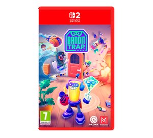Bandit Trap, Nintendo Switch 2 -peli